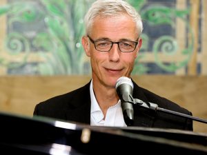 Eröffnungsfest Entwicklungen&nbsp;<br>Piano des Boogie-Baron Alexander von Wangenheim