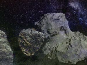 Art-Asteroiden<br>Jahresausstellung Teil 1