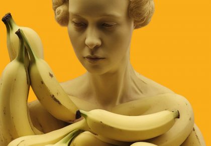 Alles Banane<br>Artlantis Künstler mit Gast „Bananensprayer“ Thomas Baumgärtel