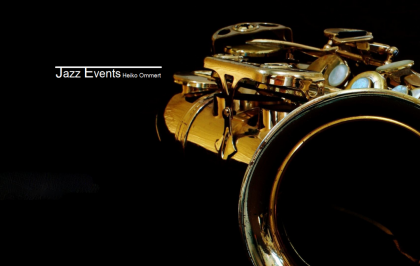 Eröffnungsfest Trilogie der EigenARTen <br>Musik von Jazz Events Heiko Ommert