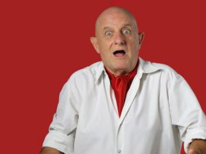 „Die Geschichte einer Tigerin. La Storia della Tigre“  <br>Wu Wei Theater Frankfurt mit Andreas Wellano nach Dario Fo