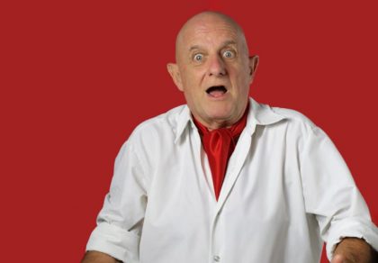 „Die Geschichte einer Tigerin. La Storia della Tigre“ <br>Wu Wei Theater Frankfurt mit Andreas Wellano nach Dario Fo