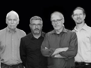 Eröffnungsfest #schoeneneuewelt <br>Jazz von Blank