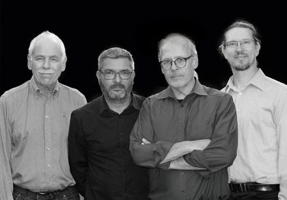 Eröffnungsfest #schoeneneuewelt <br>Jazz von Blank