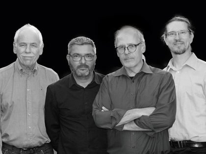 Eröffnungsfest #schoeneneuewelt <br>Jazz von Blank
