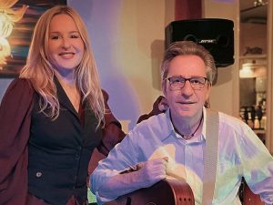 Bad Homburger Kulturnacht <br>Akustik-Duo Ina Morgan und Boris Mittelstädt