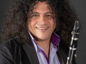 Eröffnungsfest ICH & ICH&nbsp;<br>Weltmusik von Ako Karim