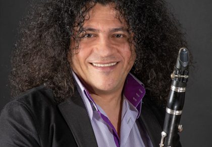 Eröffnungsfest ICH & ICH&nbsp;<br>Weltmusik von Ako Karim