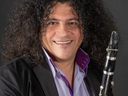 Eröffnungsfest ICH & ICH <br>Weltmusik von Ako Karim