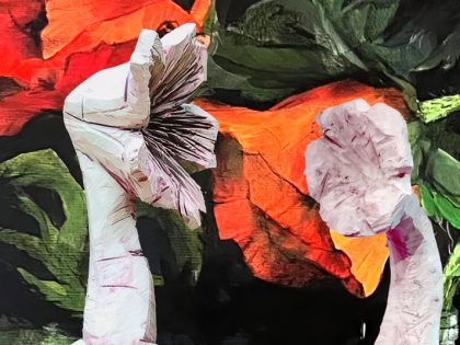 ICH & ICH <br>Anna Krishnan und Achim Ripperger