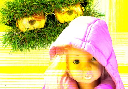 Mit den Augen des Mikado <br>Cornelia Kube-Druener, Karin Nedela, Barbara Storck-Brundrett