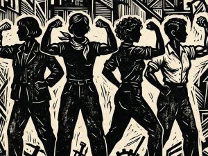 Abend der tatkräftigen Frauen&nbsp;<br>Lesungen und Musik