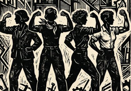 Abend der tatkräftigen Frauen&nbsp;<br>Lesungen und Musik