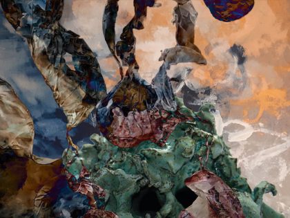 Daseinsformen&nbsp;<br>Uta Riek und Carolina Brückmann