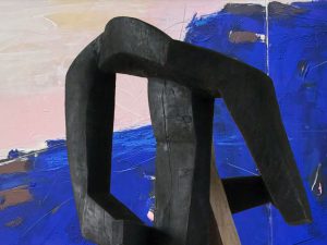 Gegenüber&nbsp;<br>Beate Debus und Gunda Lindner