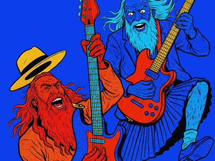 Konzert Faltenrock&nbsp;<br>Tanz in den Mai