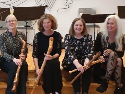 Eine musikalische Zeitreise&nbsp;<br>Ensemble Cantarelli