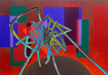 Konstruktiv&nbsp;<br>Delaram Homayouni und Henning Lierow
