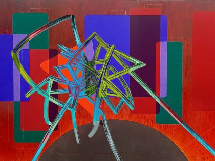 Konstruktiv&nbsp;<br>Delaram Homayouni und Henning Lierow