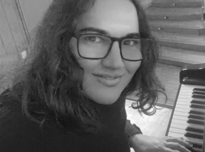 Eröffnungsfest Entwicklungen&nbsp;<br>Piano von Natalya Karmazin