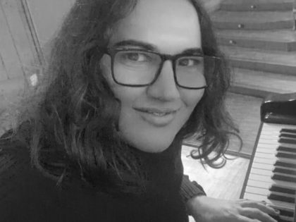 Eröffnungsfest Entwicklungen&nbsp;<br>Piano von Natalya Karmazin
