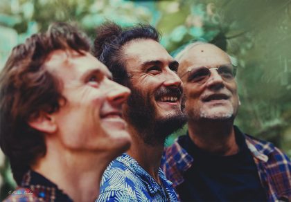 Eröffnungsfest Pop-Up <br>Indie-Pop-Reggae von Jonas Brannath und Band